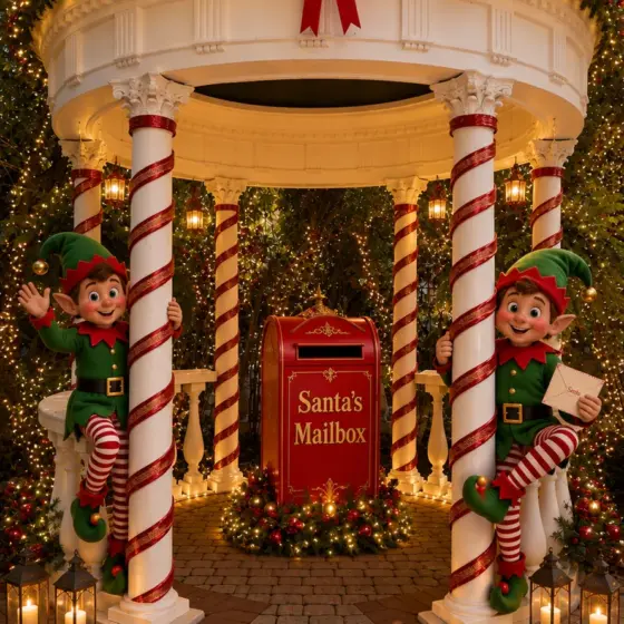 Letters To Santa