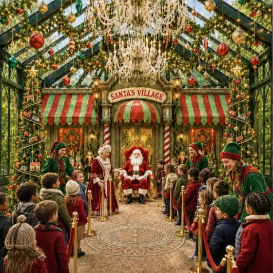 Santa's Office