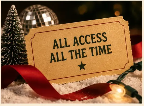 All Access All The Time