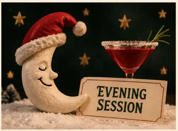 Evening Session (5:00 pm - 10:00 pm)