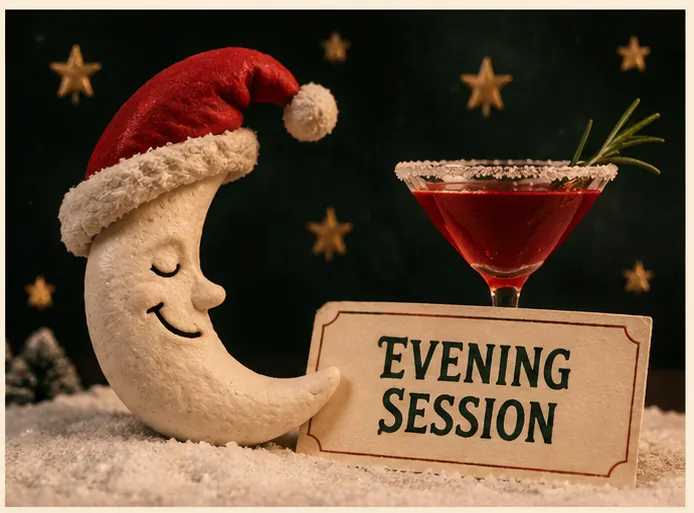Evening Session (5:00 pm - 10:00 pm)